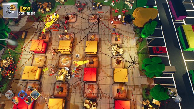 Hue Defense PC Full Hue Defense PC Full