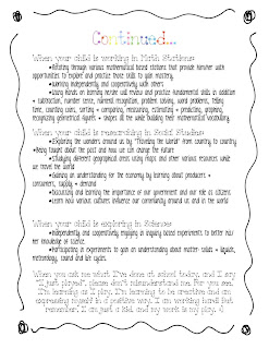Traveling the World in 2nd Grade: Back to School Forms and Activities!