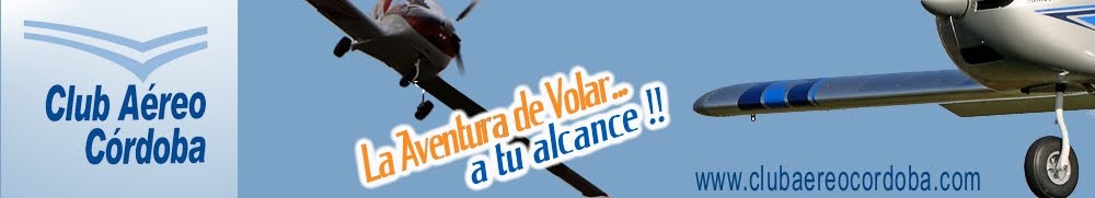 Club Aéreo de Córdoba | Escuela de ULM y Autogiros | Volar en Córdoba | Drones