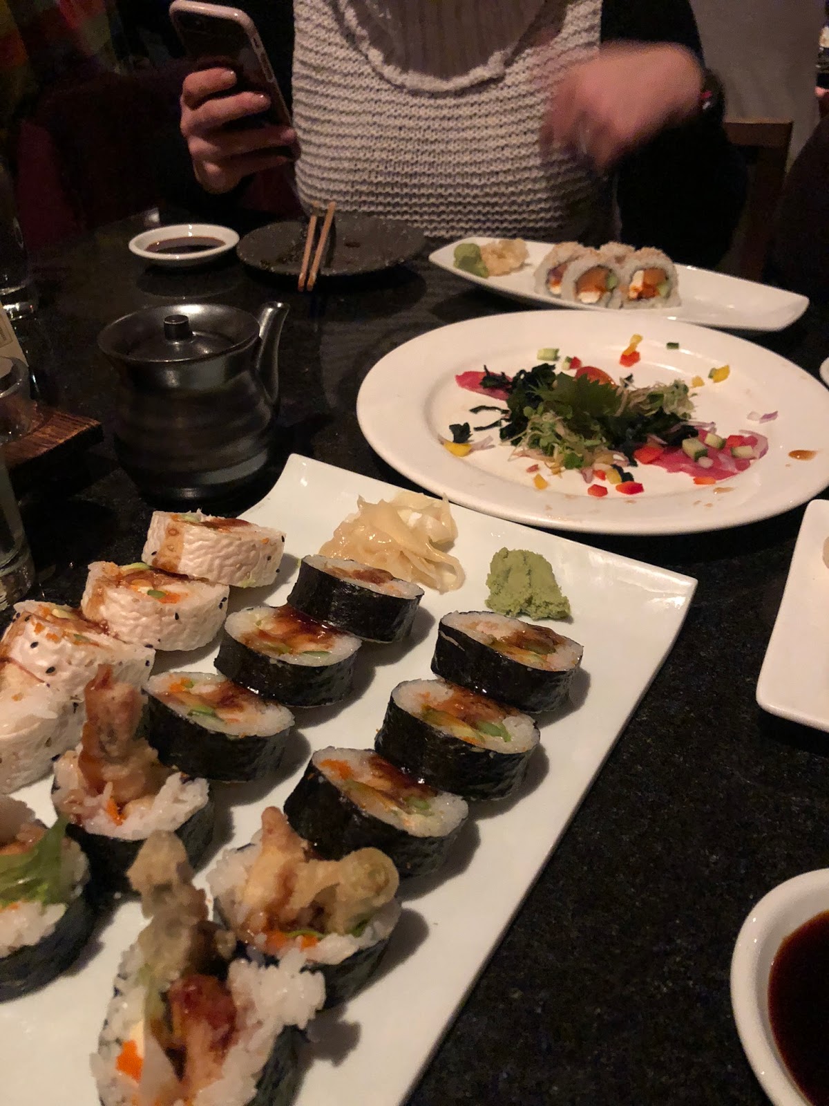 A New Day Dinner Dates