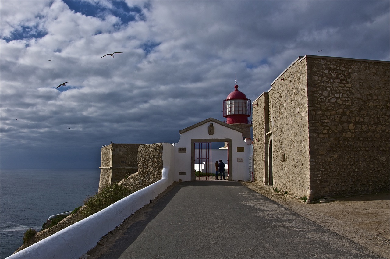 Vila do Bispo Arqueologia Farol do Cabo de São Vicente Sagres