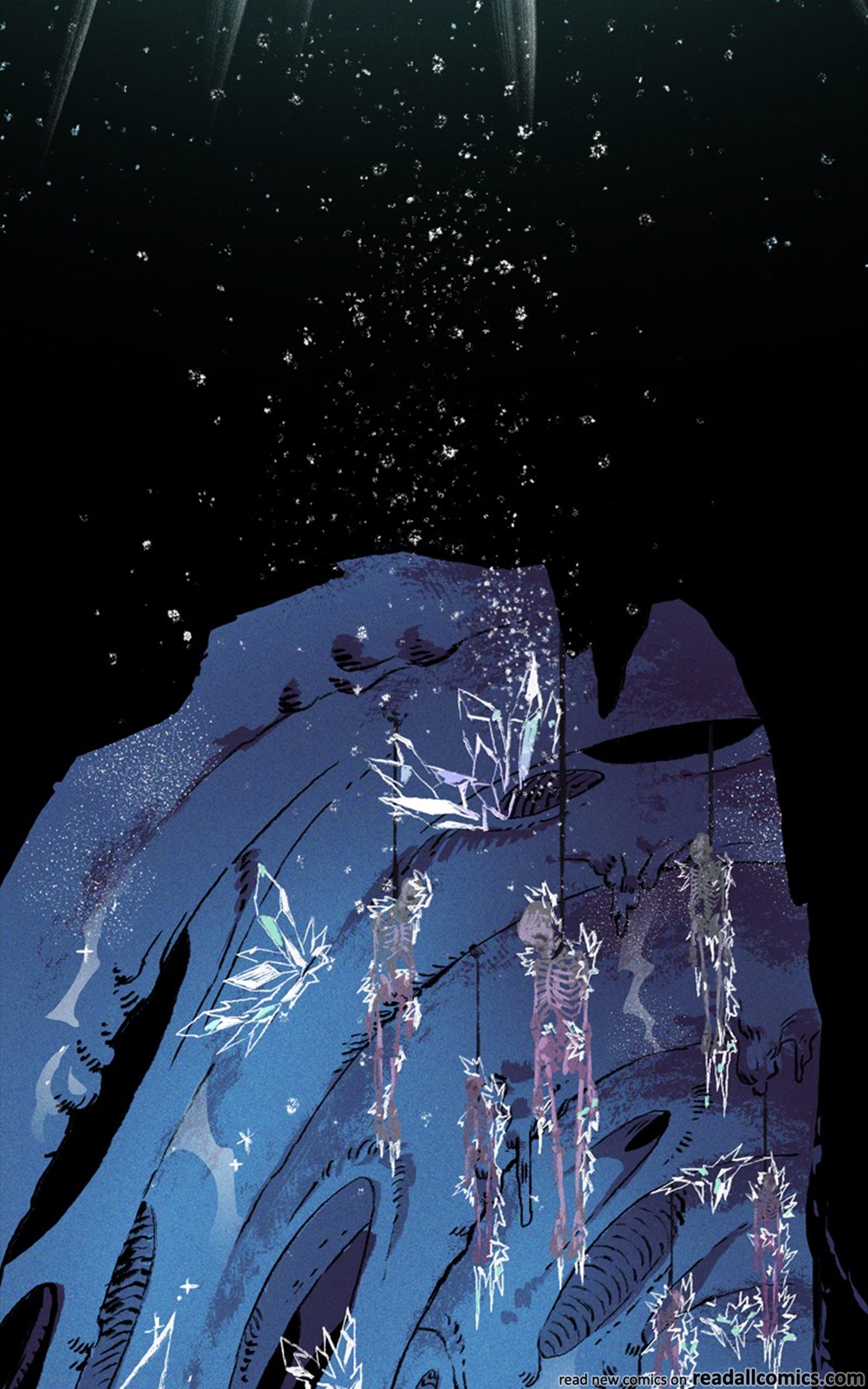 Red Hood: Outlaws chapter 3 page 3