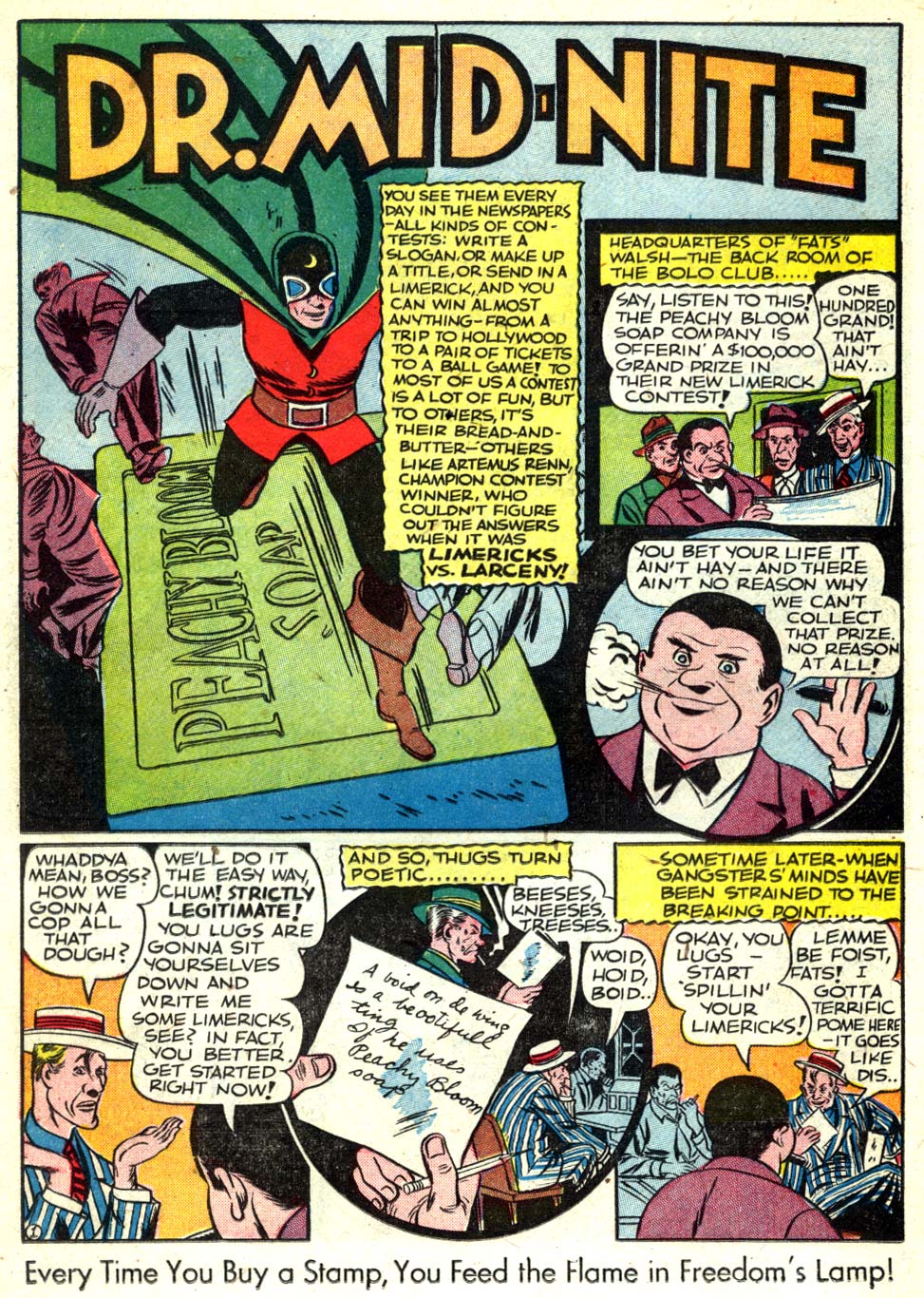 Read online All-American Comics (1939) comic - Issue #58 - 31