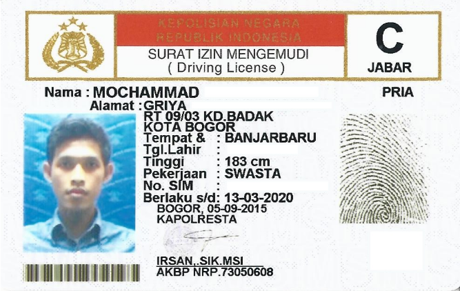 Bagaimana Jika SIM Kita Dapatkan Dengan Cara Menembak Bagaimana Jika SIM Kita Dapatkan Dengan Cara Menembak