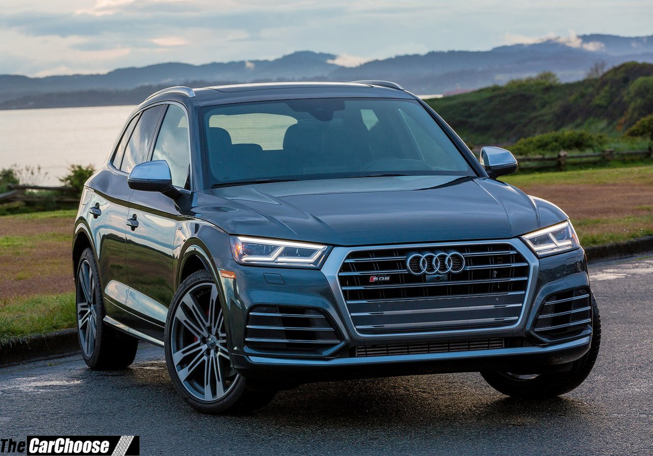 2018-2019 Audi SQ5 3.0 TFSI Review 2018-2019 Audi SQ5 3.0 TFSI Review