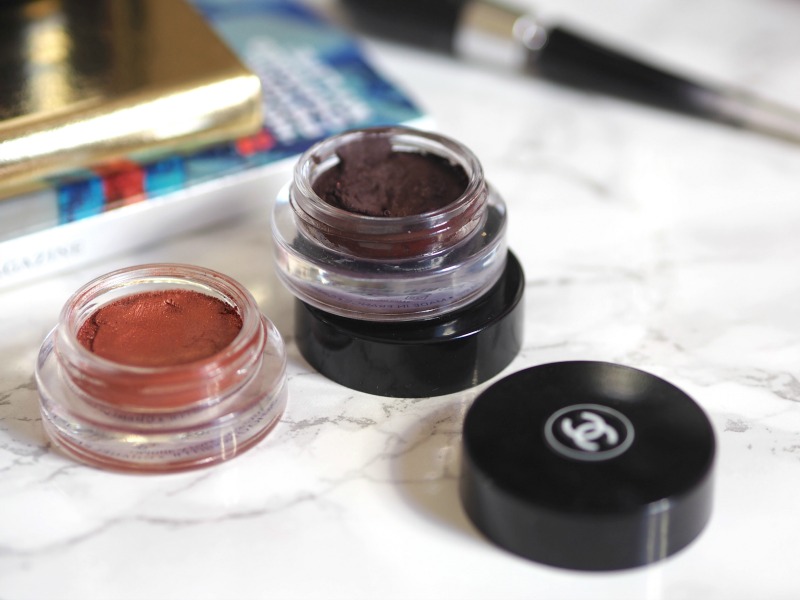 Chanel Illusion D'Ombre chanel illusion d'ombre rouge brulee swatches chanel les rouges collection