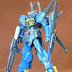 GFF MSF-007 Gundam Mk-III Painted with Titans color