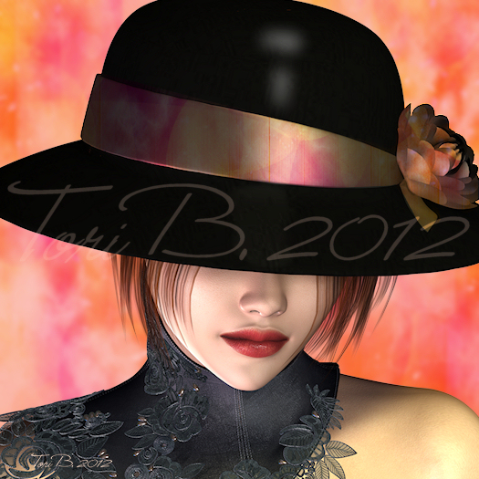 The Black Hat by Tori Beveridge The Black Hat by Tori Beveridge