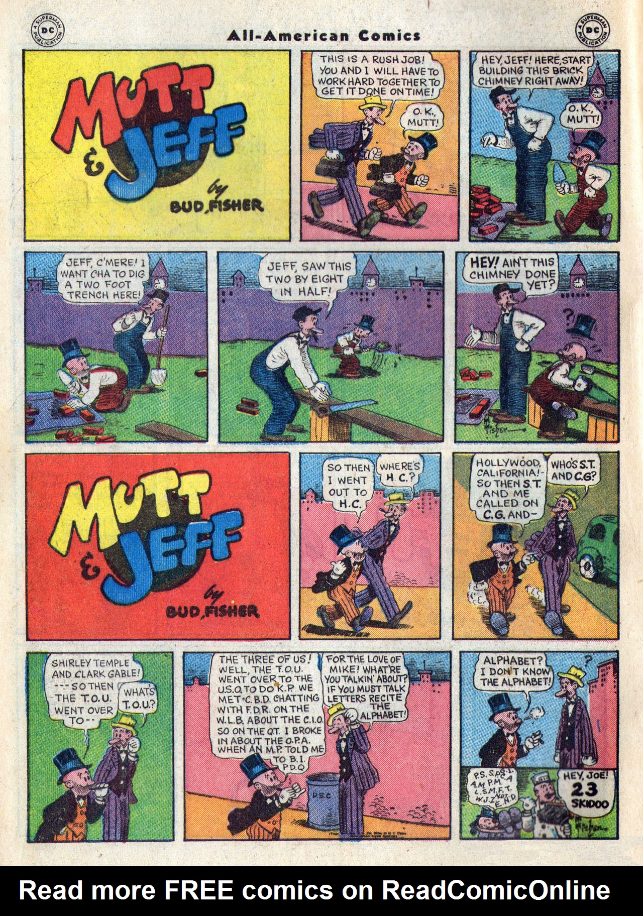 Read online All-American Comics (1939) comic -  Issue #79 - 4