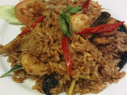Ietams Resepi Nasi Goreng Tomyam