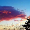 Φωτογραφίες από τη Μαργαρίτα Αντωνίου: Ηλιοβασίλεμα στην Καρίτσα