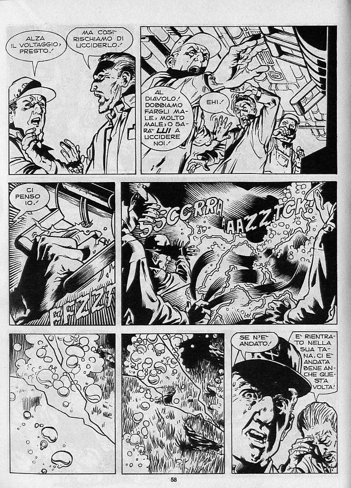 Dylan Dog (1986) issue 162 - Page 55