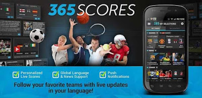 365Scores – Sports Scores Live Apk for Android