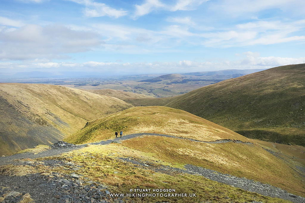 Blencathra walk via Sharp Edge Pictures The Lake District Mountains UK Best View