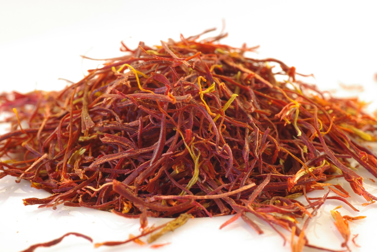 History of food 5 interesting facts about Saffron