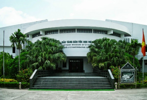 Hanoi Ethonology Museum