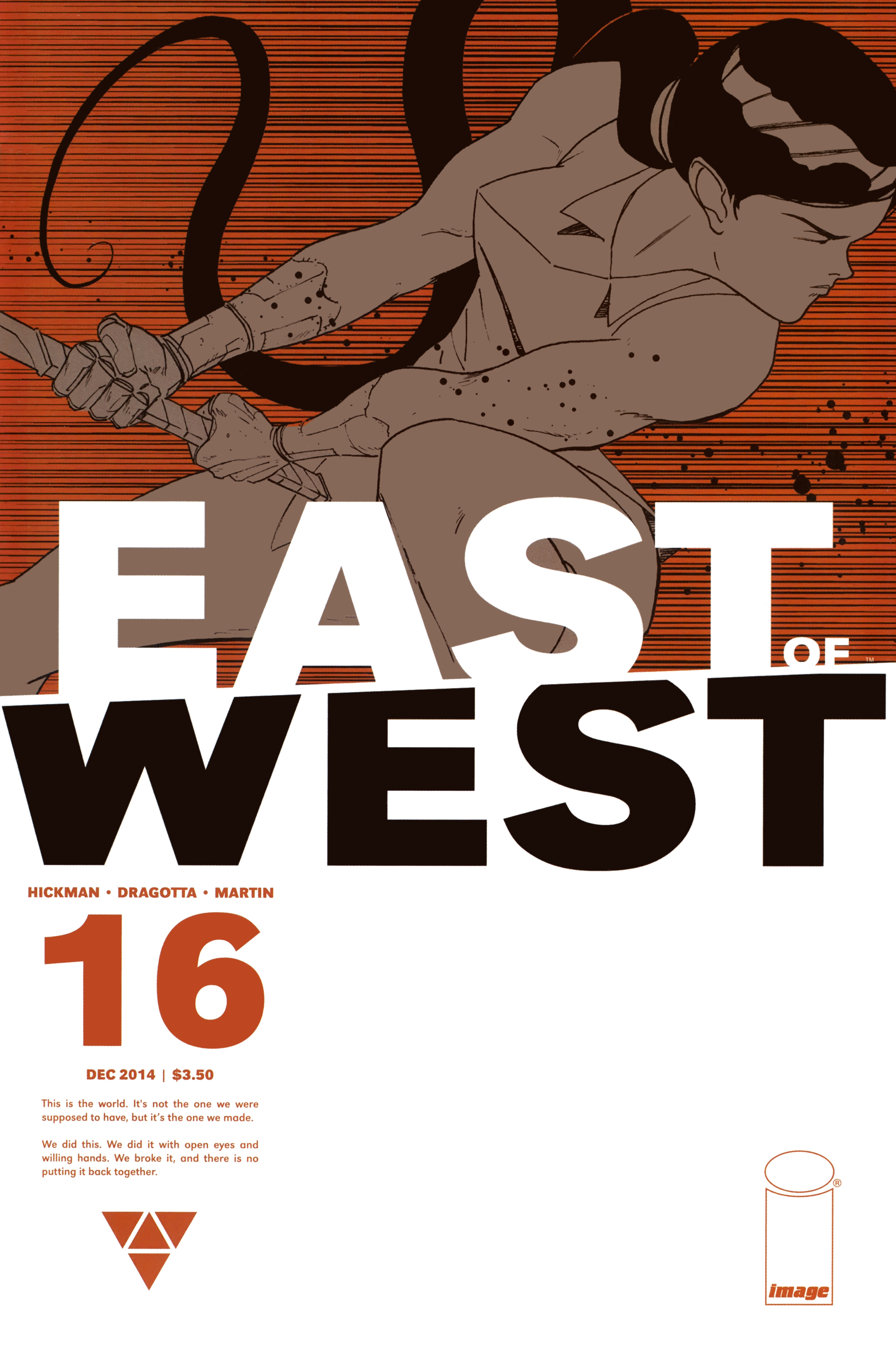 Read online East Of West comic -  Issue #16 - 1