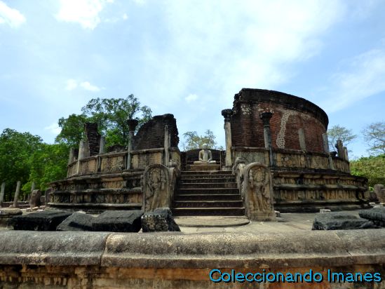 Visitar Polonnaruwa