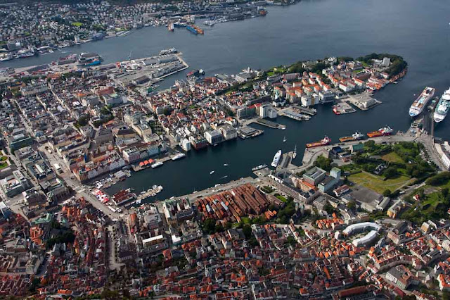Bergen - Noruega