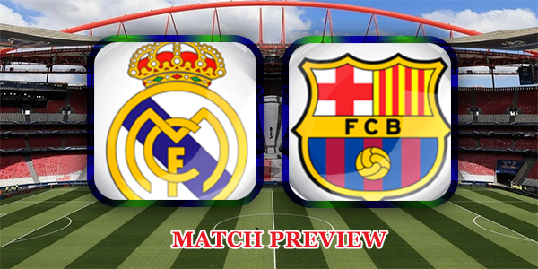 Real Madrid vs Barcelona: Preview and Predictions Real Madrid vs Barcelona: Preview and Predictions