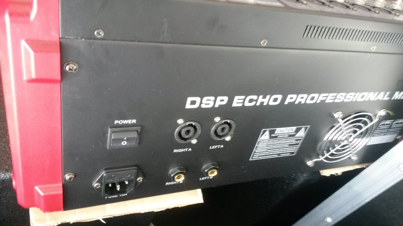 BARANG ELEKTRIK & SERVIS WING AUDIO DPM8