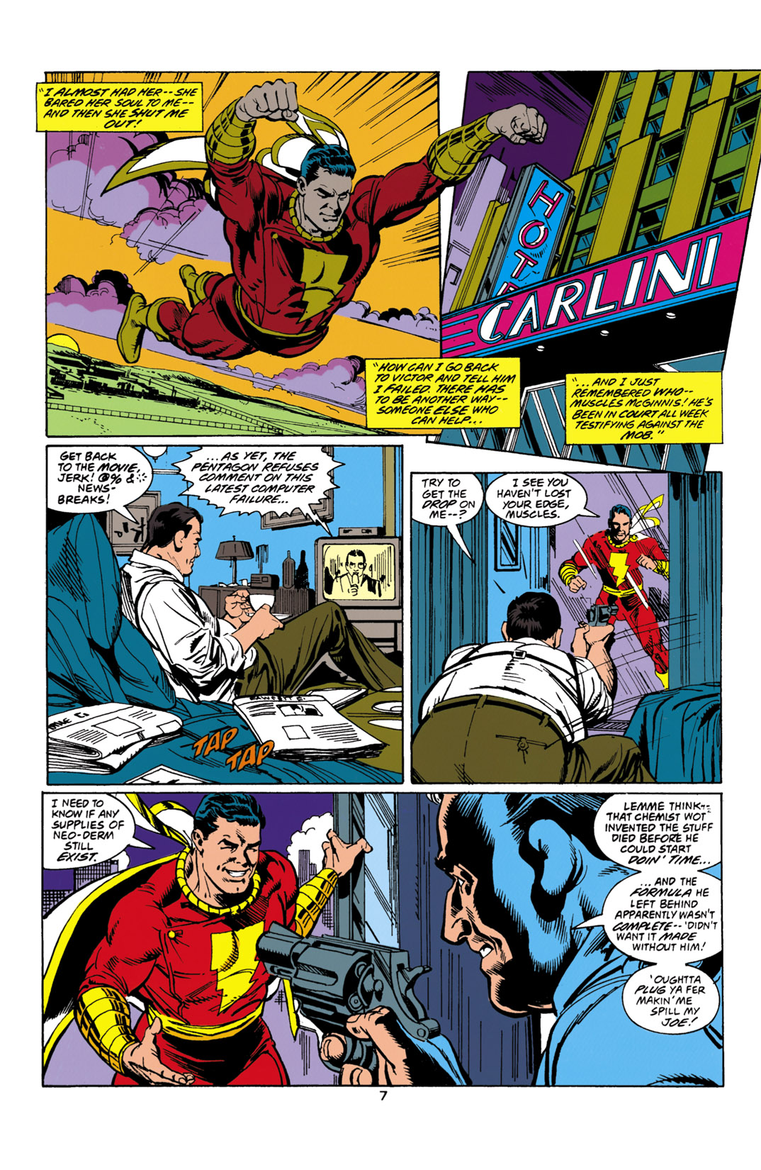 Read online The Power of SHAZAM! comic -  Issue #33 - 8