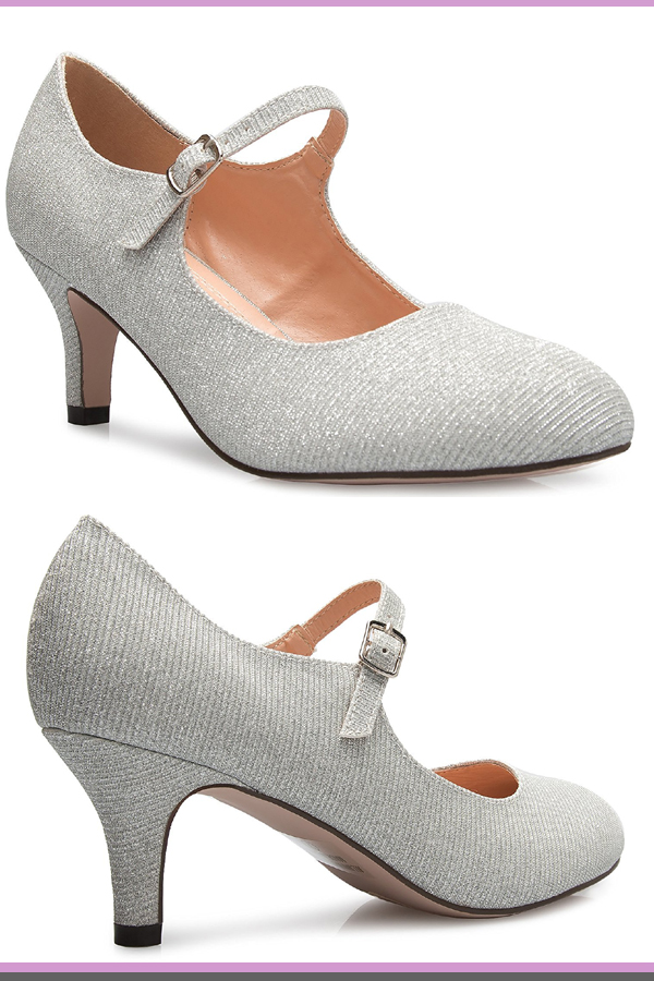 preowned wedding shoes