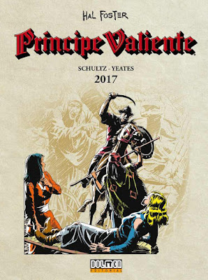 Príncipe Valiente 2017 – Schultz, Yeates (2018)