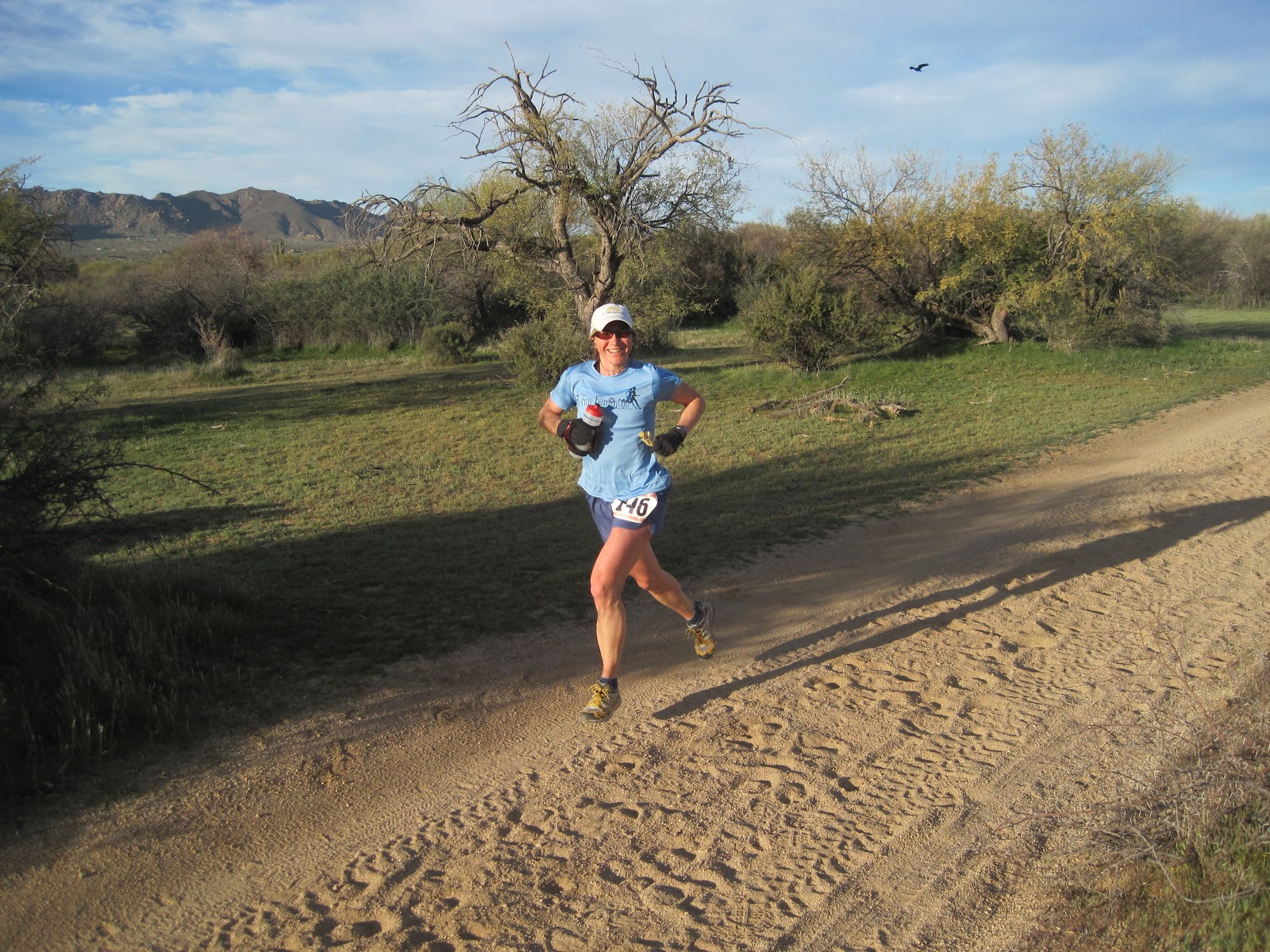 Reinventing the Run 2012 Pemberton Trail 50K