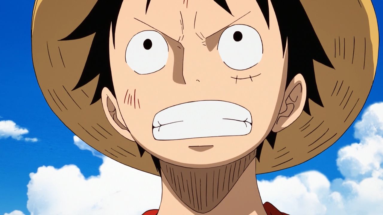 One Piece: Episode of Sorajima / Ван-Пис: Эпизод Небесного Острова.