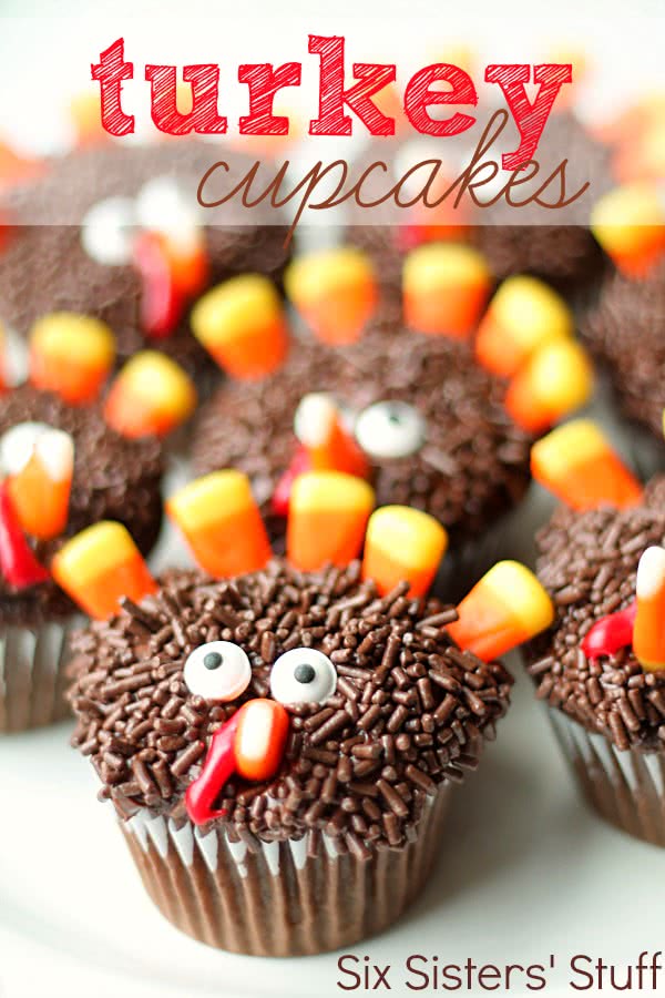 Happy Healthy Families - Food, Family & Home : Cute Thanksgiving ...