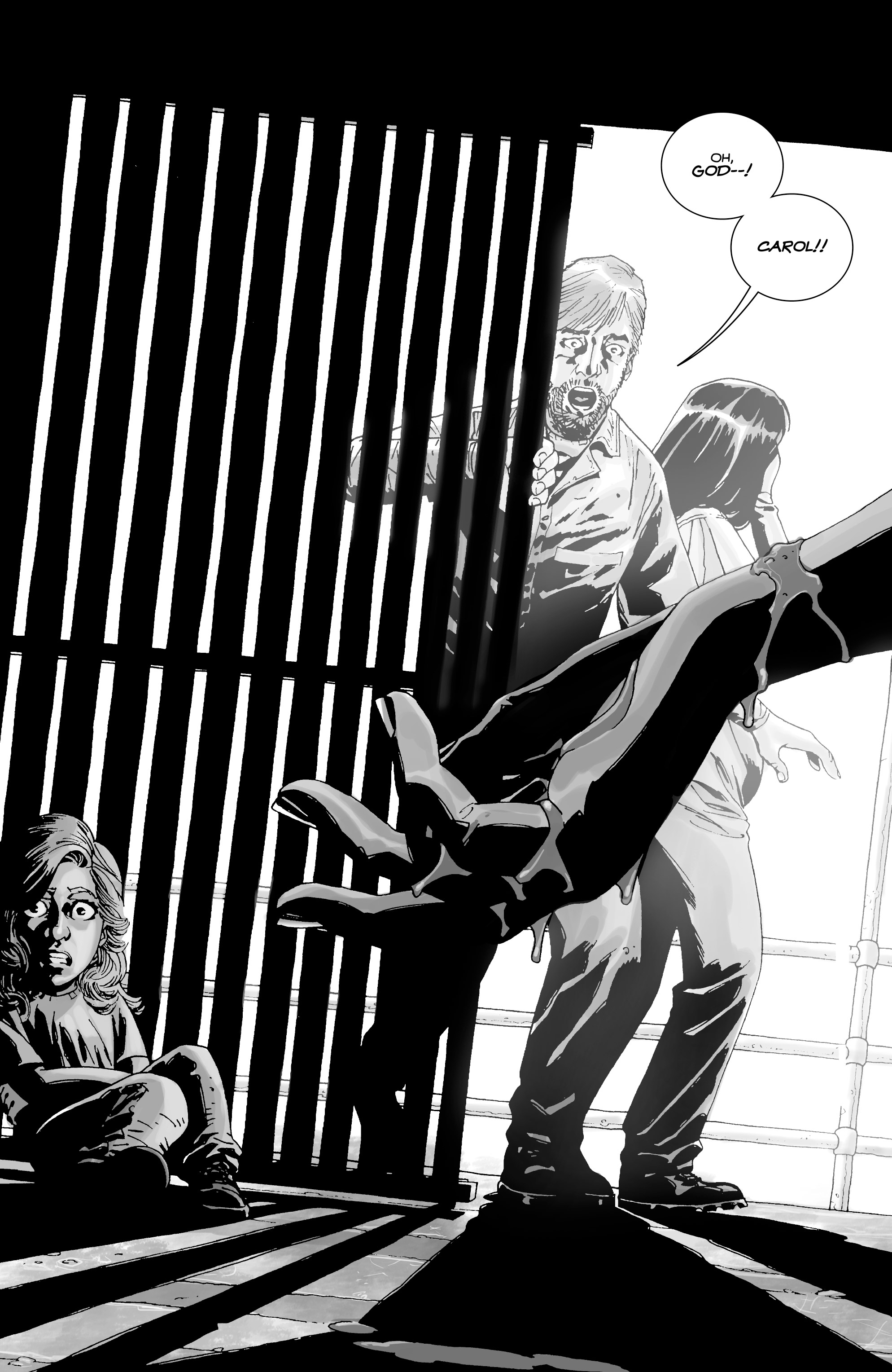 The Walking Dead issue 22 - Page 18