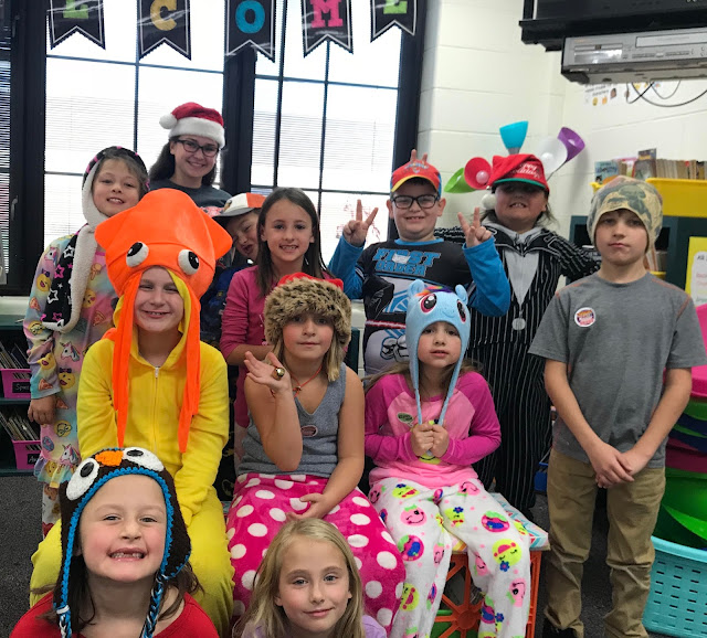 Shining Moments Hat Day School