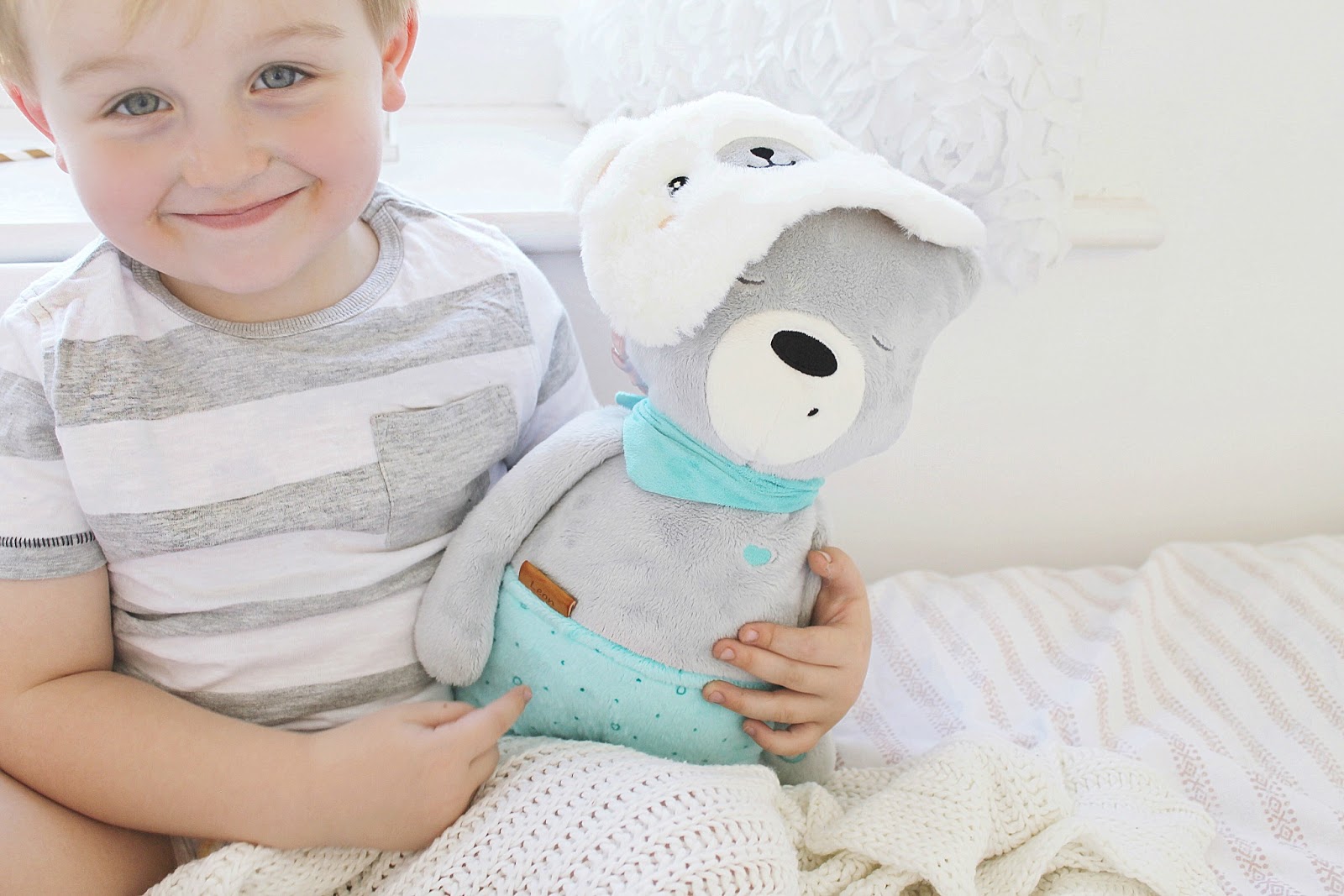 My Hummy newborn baby toddler sleep aid white noise toy review