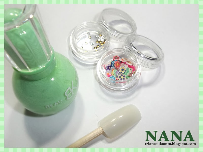 3. Fimo Nail Art Tutorial - wide 4