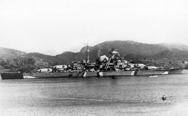 Bismarck 21 May 1941 worldwartwo.filminspector.com