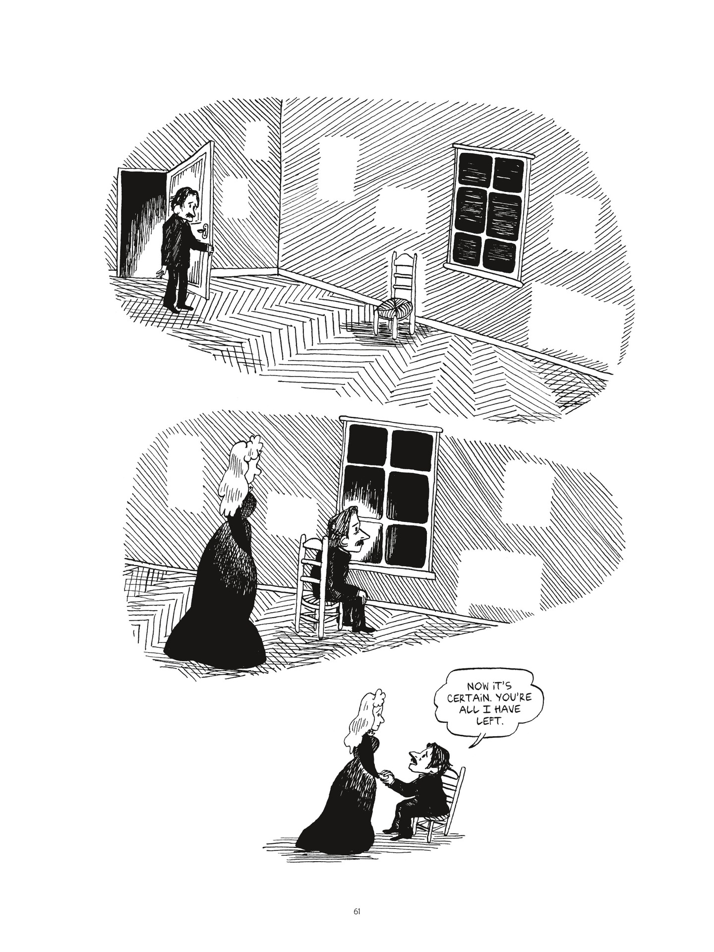 Read online Man In Furs comic -  Issue # TPB - 59