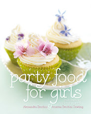 Blog Candy, Party Food for girls