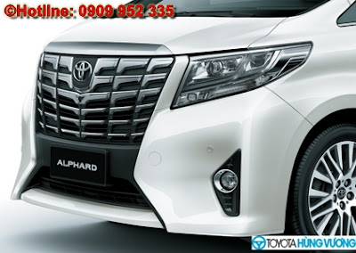 gia xe toyota alphard 2018 anh 7 gia xe toyota alphard 2018 anh 7