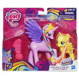 My Little Pony 2-pack Princess Sterling Brushable Pony