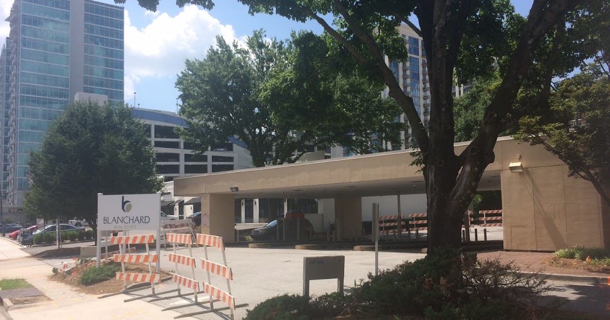 Tomorrow's News Today Atlanta Parker Blanchard Plans Project for