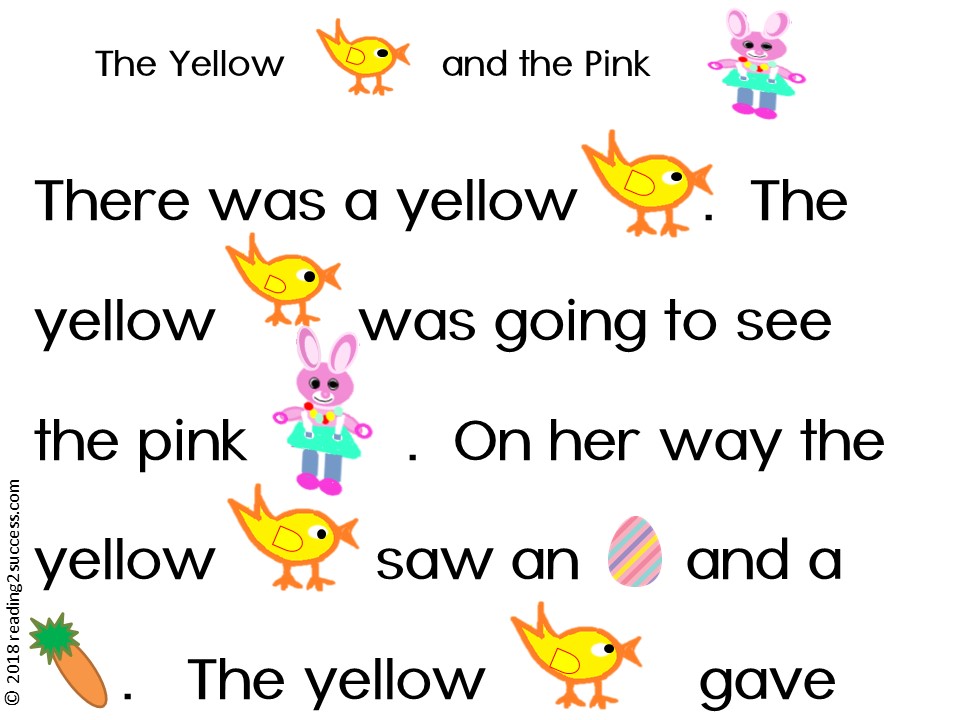 Free rebus stories printables picture