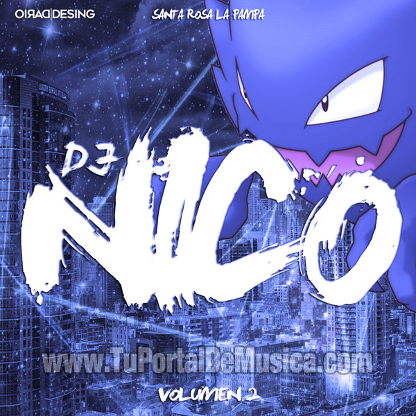 Dj Nicoo Alcaraz Vol. 2 (2016) Dj Nicoo Alcaraz Vol. 2 (2016)