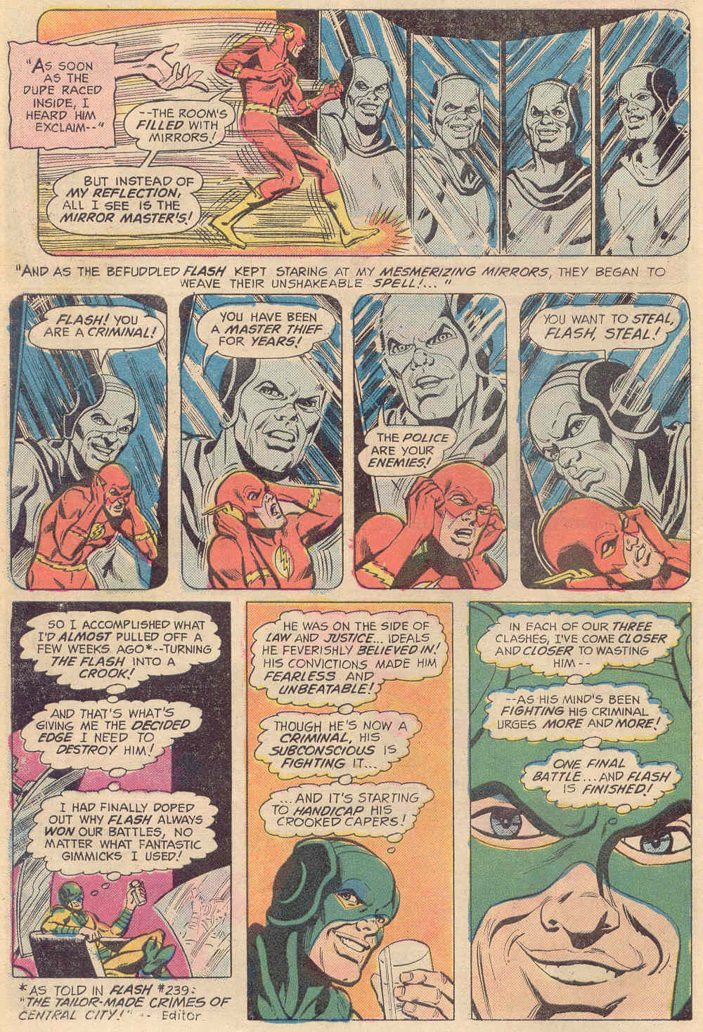 The Flash (1959) issue 241 - Page 10