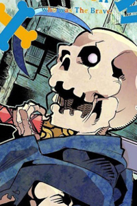 Mukashi Yuusha De Ima Wa Hone