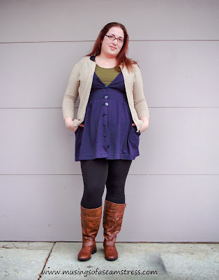Adoption Dress Project Musings of a Seamstress