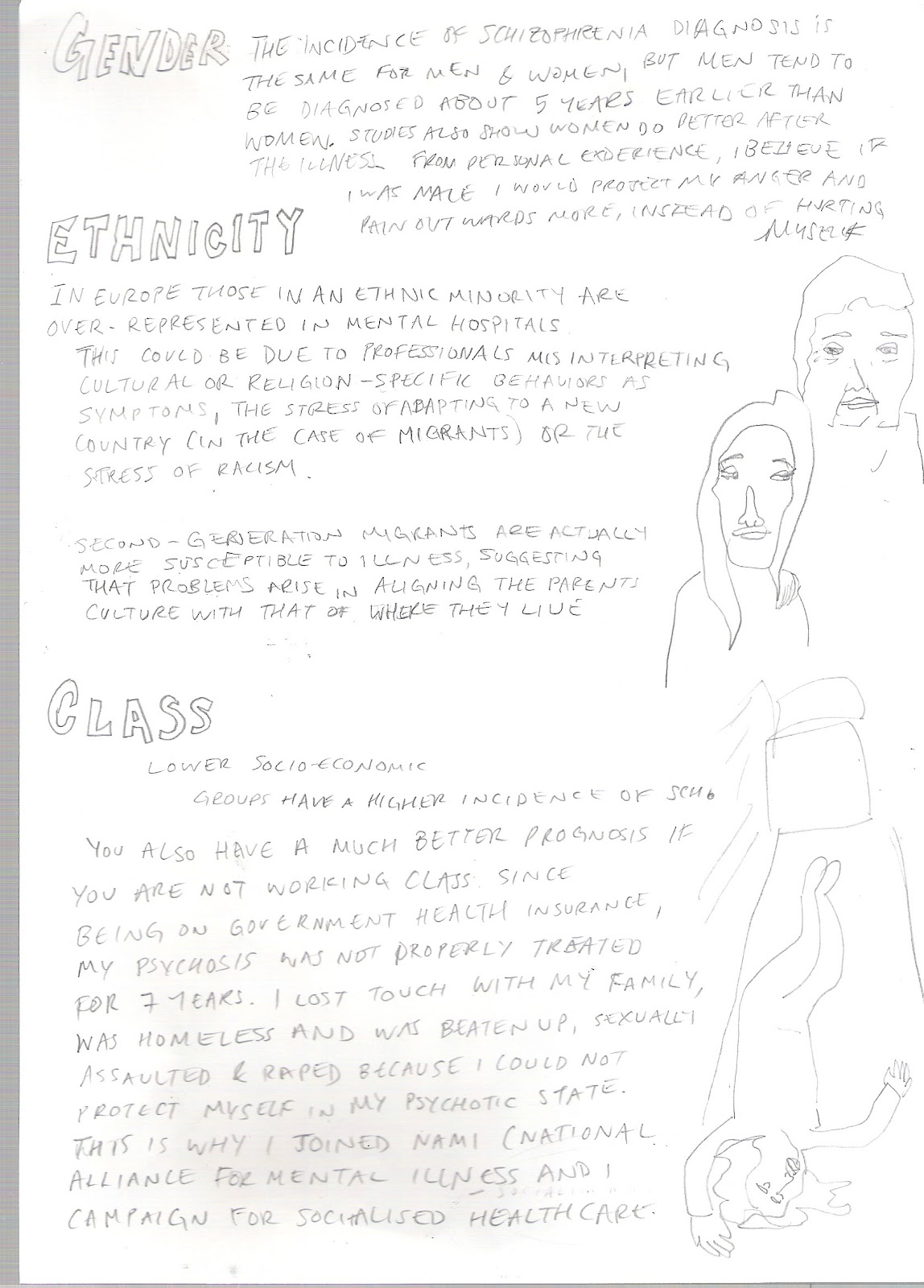 Episodes SelfNegotiated Unit More bits and bobs