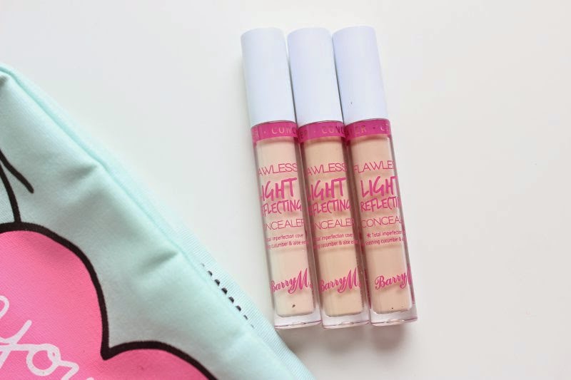 Barry M Light Reflecting Concealer Review The Sunday