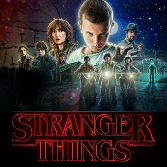 Post on Netflix's hit series Stranger Things is here!