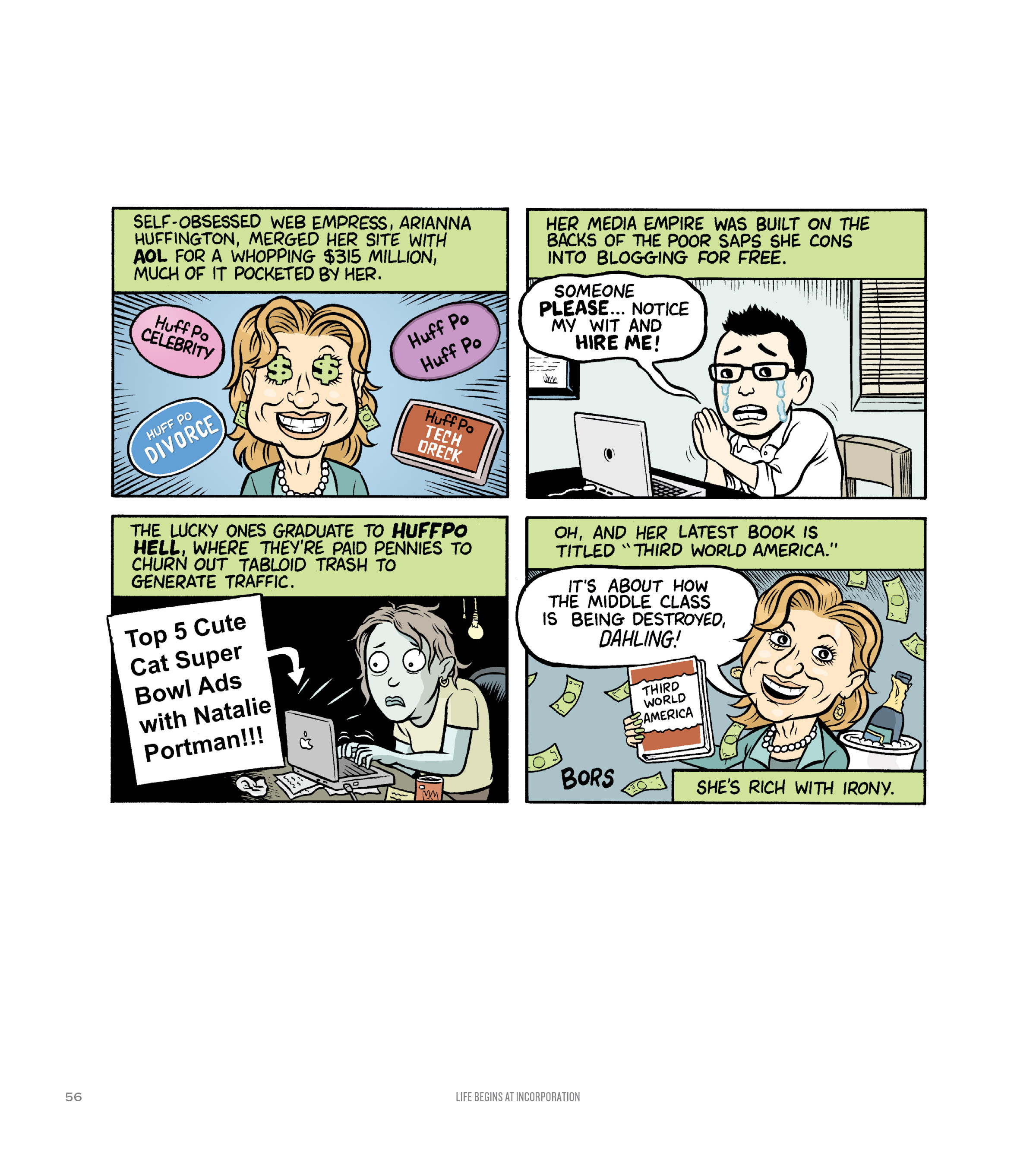 Read online Life Begins At Incorporation comic -  Issue # TPB (Part 1) - 68